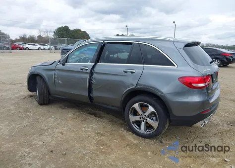 2019 Mercedes-Benz Glc 300 from USA, damaged, VIN WDC0G4JB6KF574065